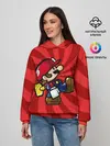 Женское худи / Mario
