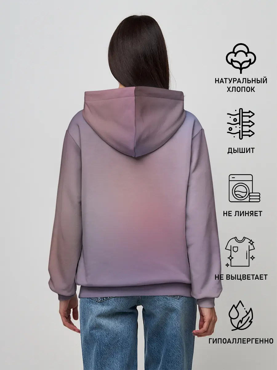 Женское худи / Touhou