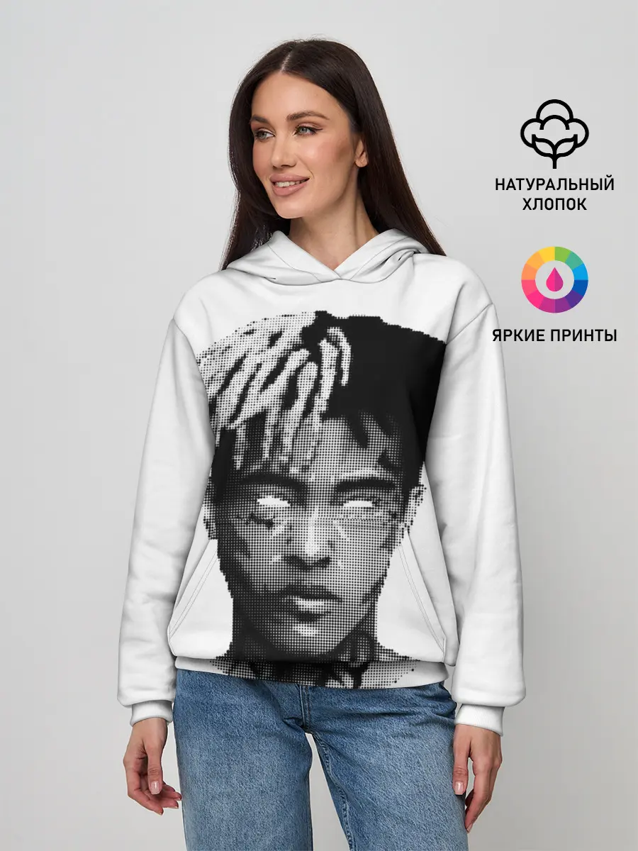 Женское худи / TENTACION