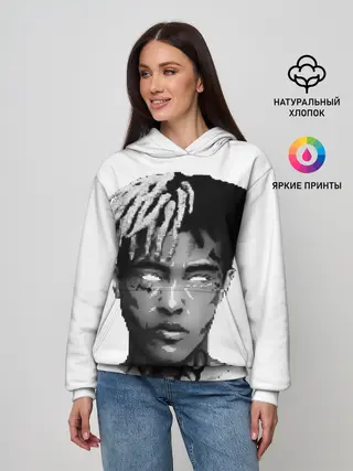 Женское худи / TENTACION