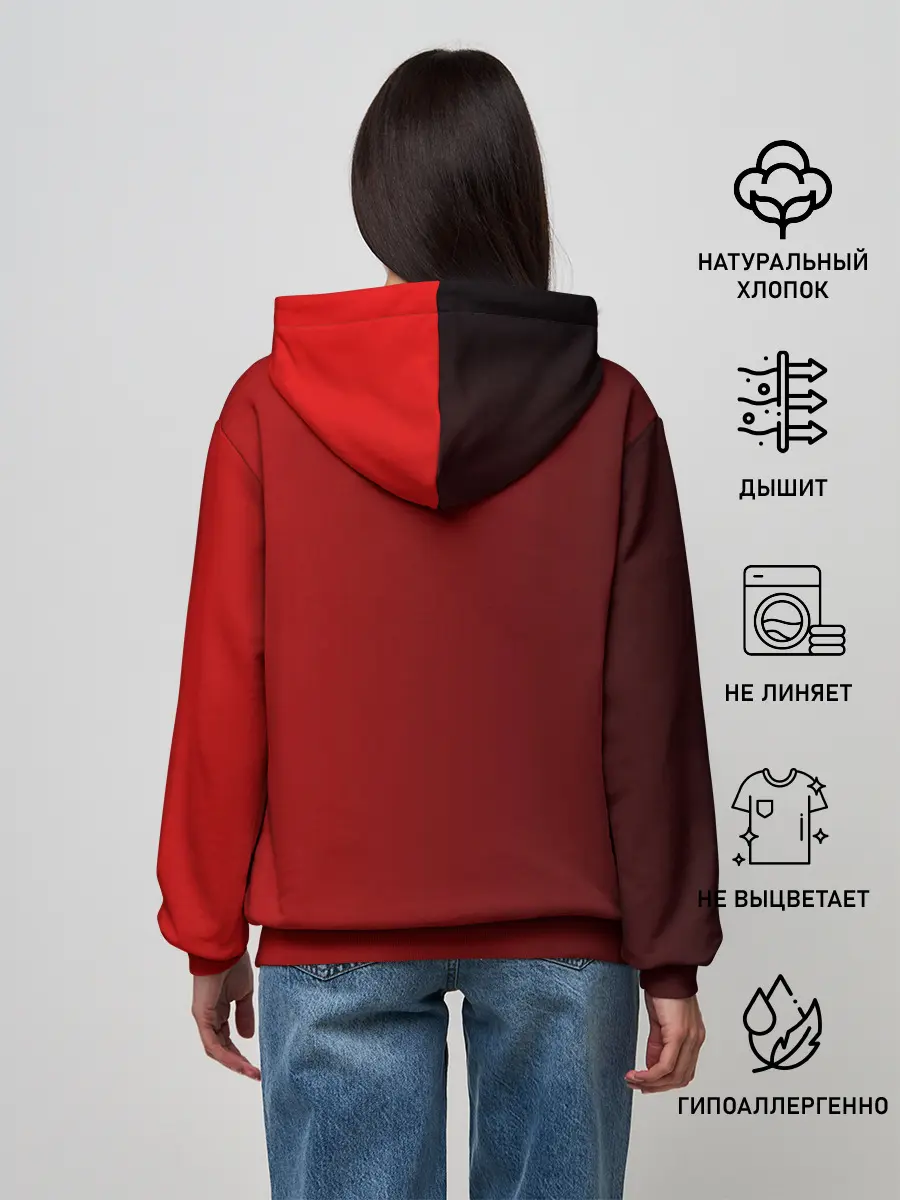 Женское худи / Audi