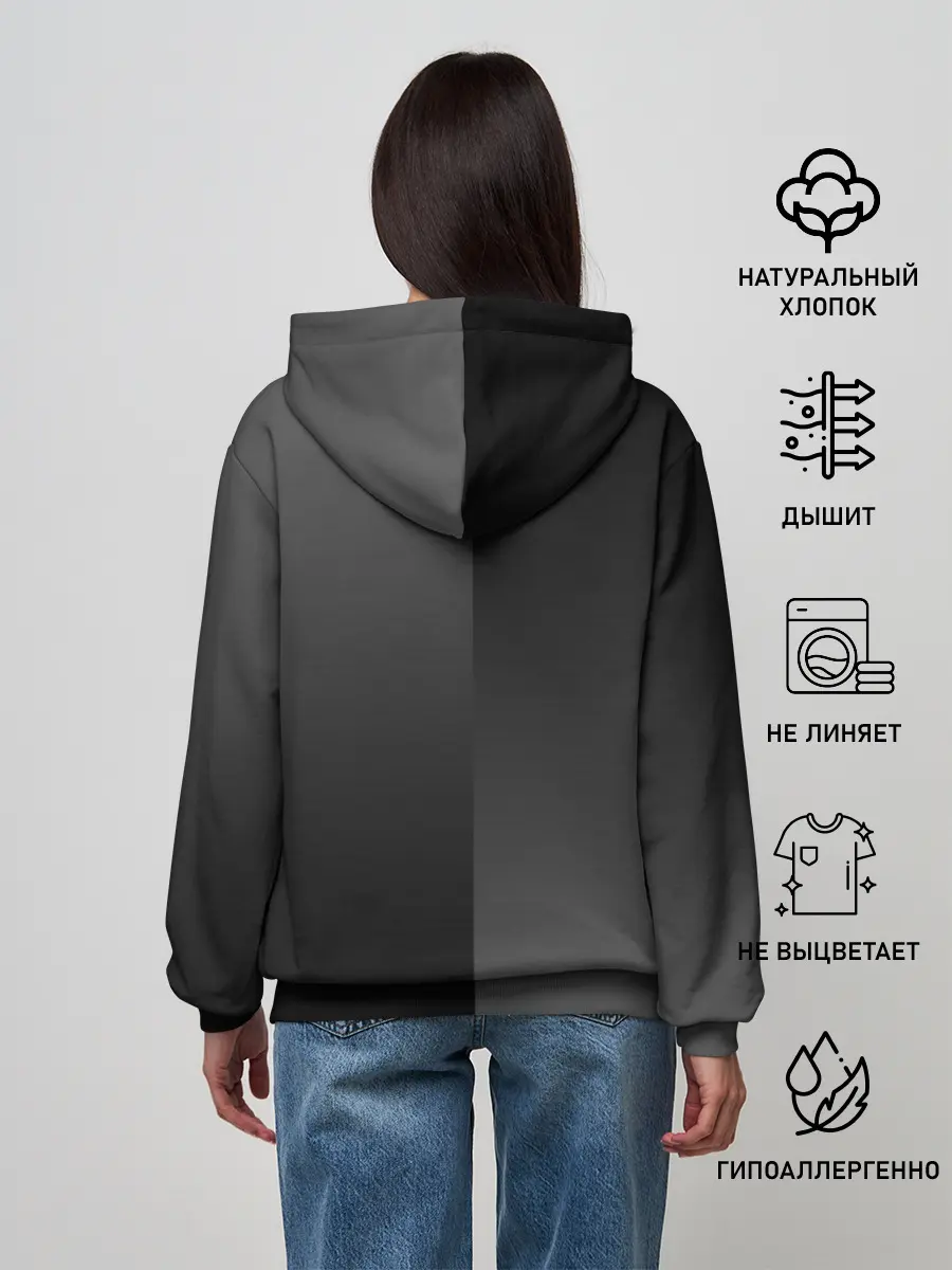 Женское худи / AUDI SPORT