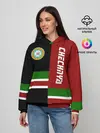 Женское худи / CHECHNYA
