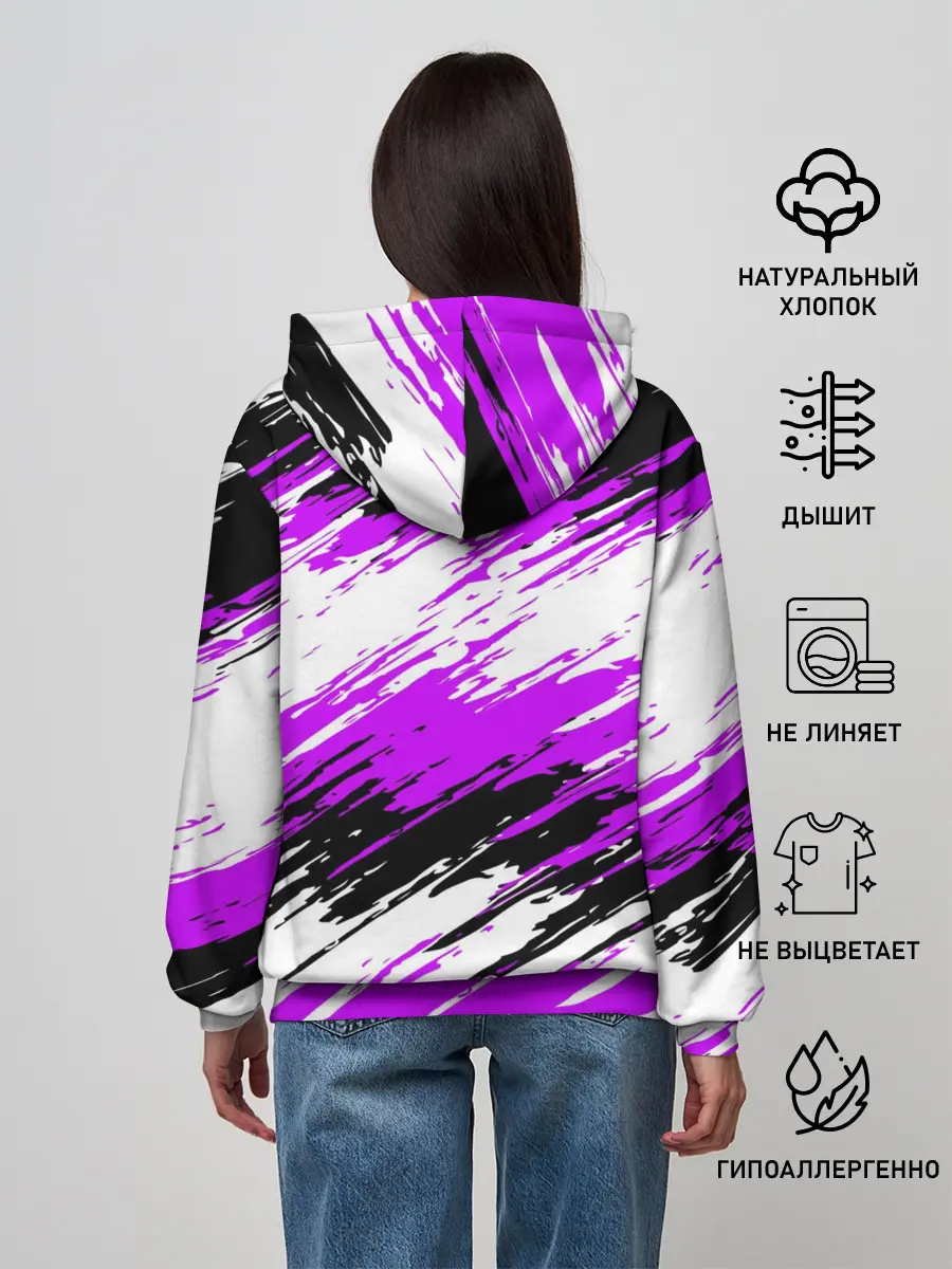 Женское худи / Fortnite