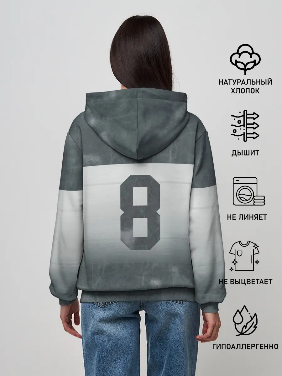 Женское худи / Александр Овечкин