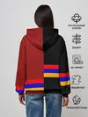 Женское худи / ARMENIA