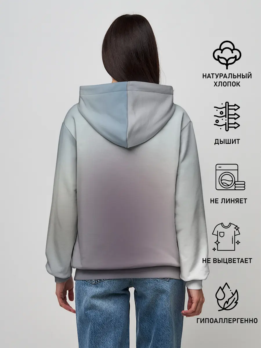 Женское худи / Kingdom Come