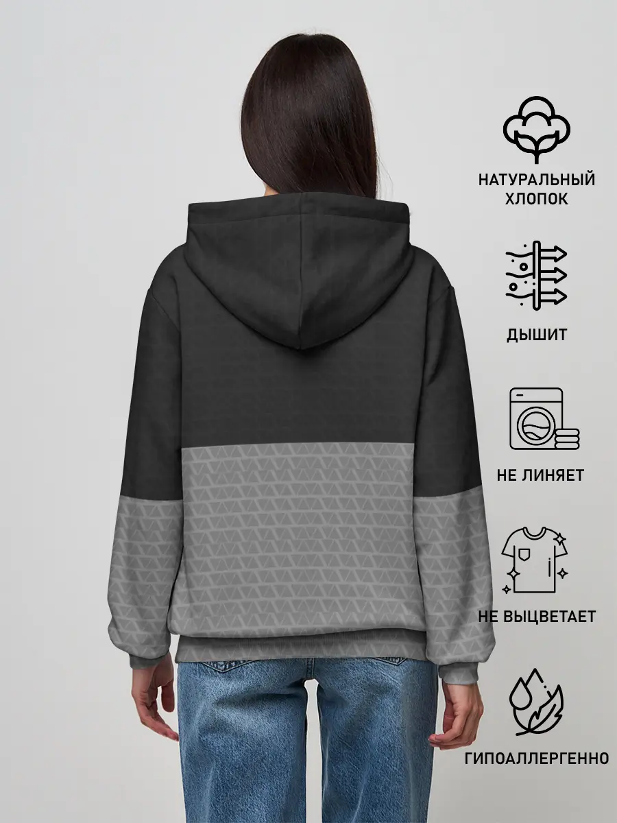 Женское худи / AUDI | АУДИ