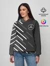 Женское худи / MERCEDES BENZ SPORT