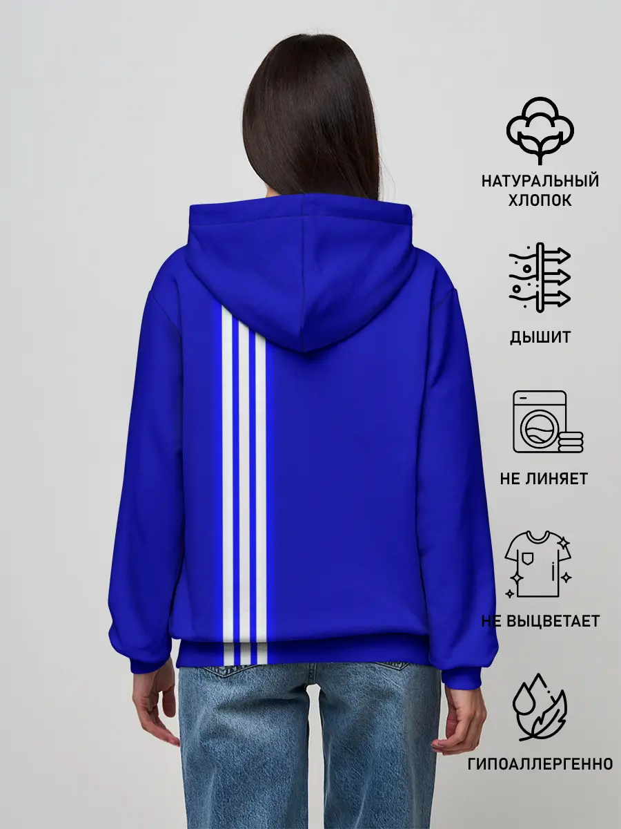 Женское худи / Форма сборной СССР-1