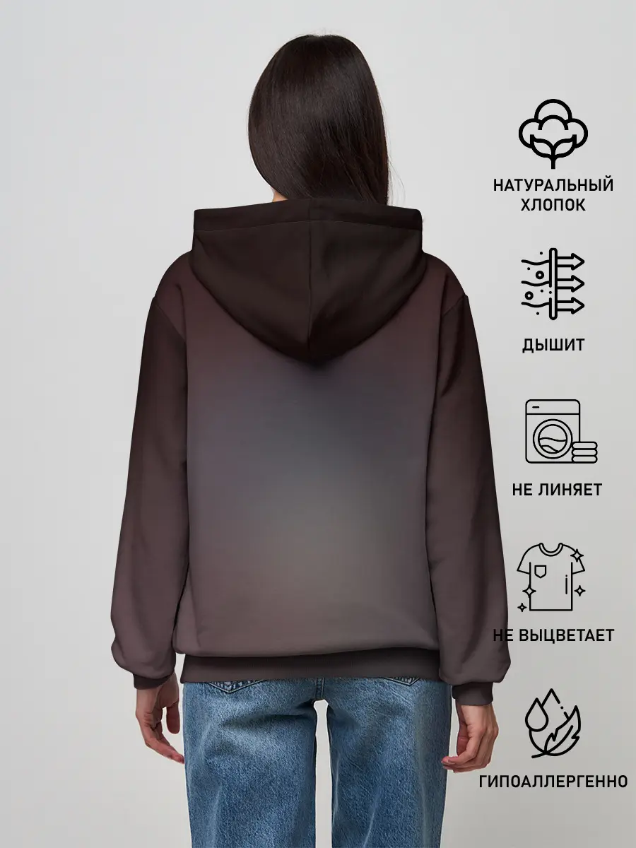 Женское худи / Иная Аниме