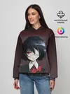 Женское худи / Иная Аниме