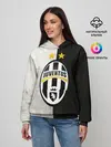 Женское худи / Juventus FC