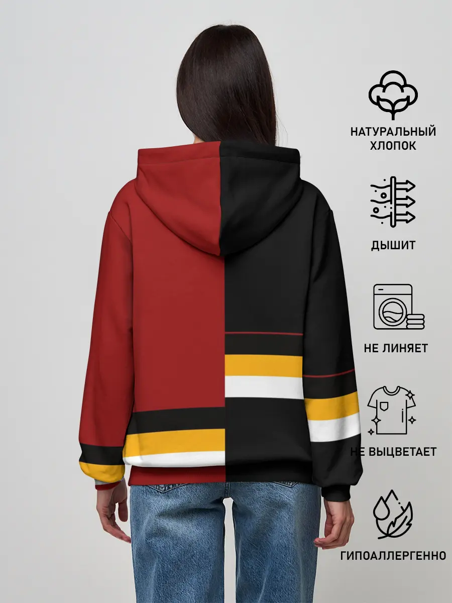 Женское худи / Russia