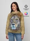 Женское худи / Лев