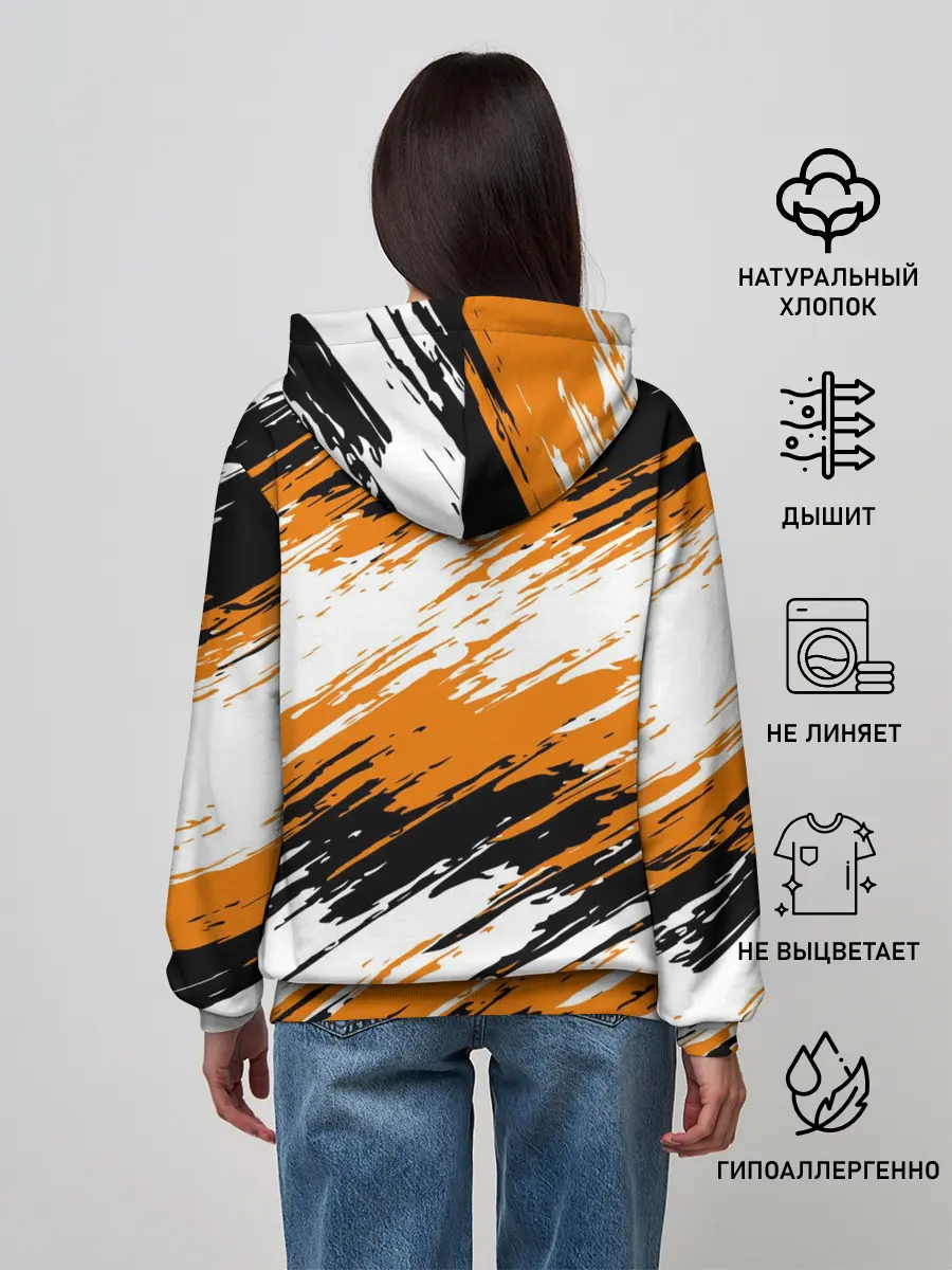 Женское худи / Resident Evil