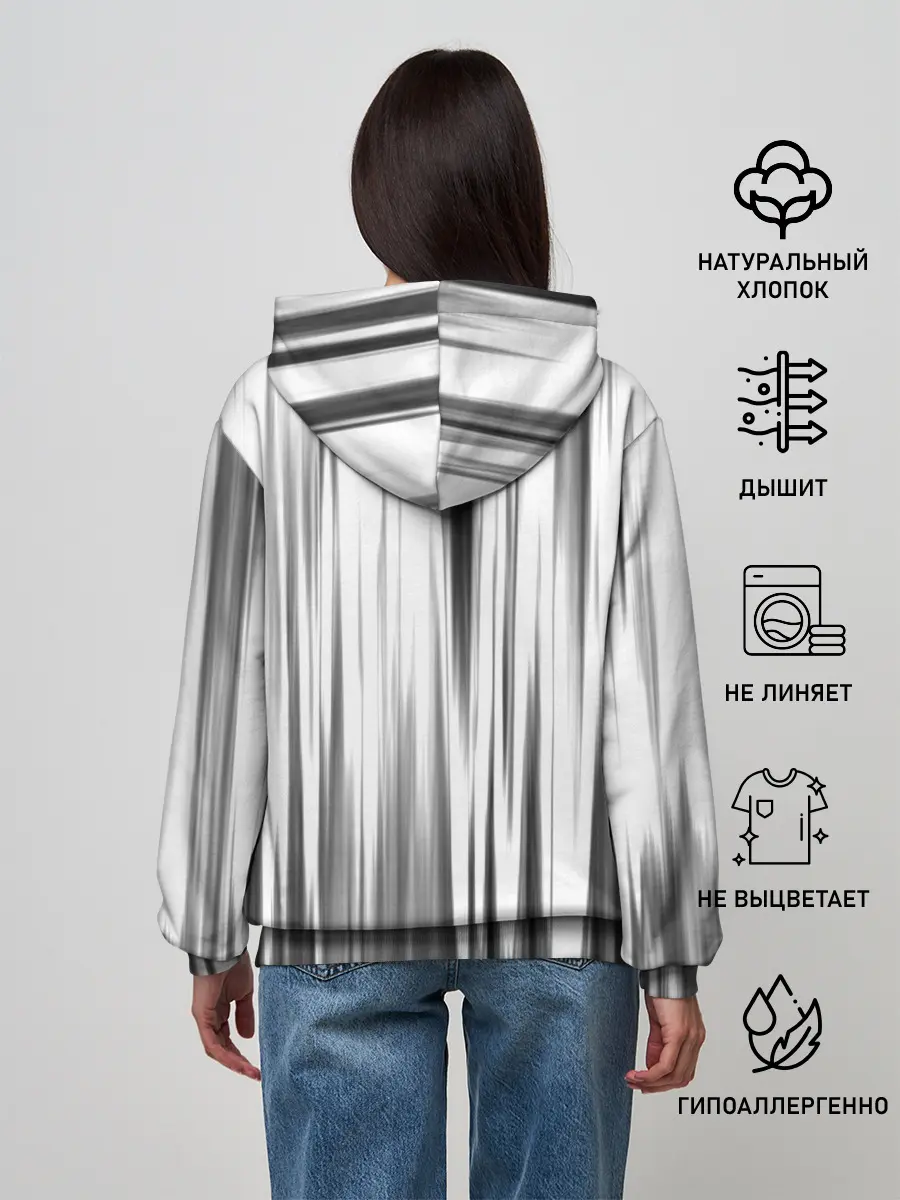 Женское худи / RAINBOW SIX SIEGE