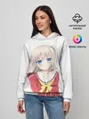 Женское худи / Charlotte art
