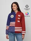 Женское худи / USA