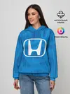 Женское худи / Honda sport color
