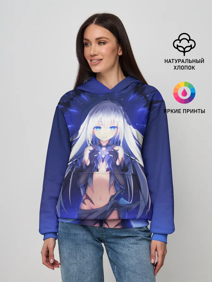 Женское худи / Рандеву с Жизнью Аниме