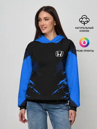 Женское худи / Honda SPORT