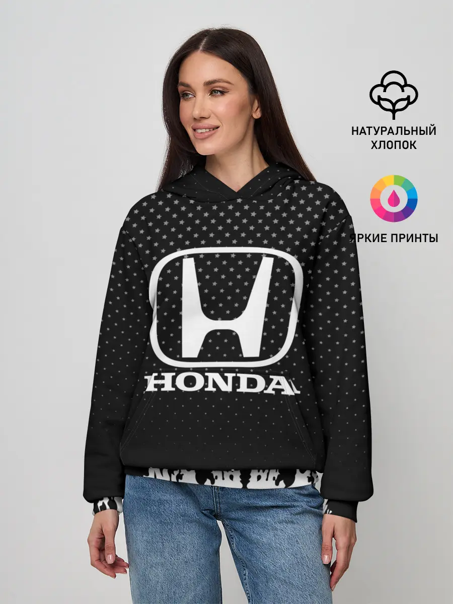 Женское худи / Honda