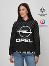 Женское худи / Opel