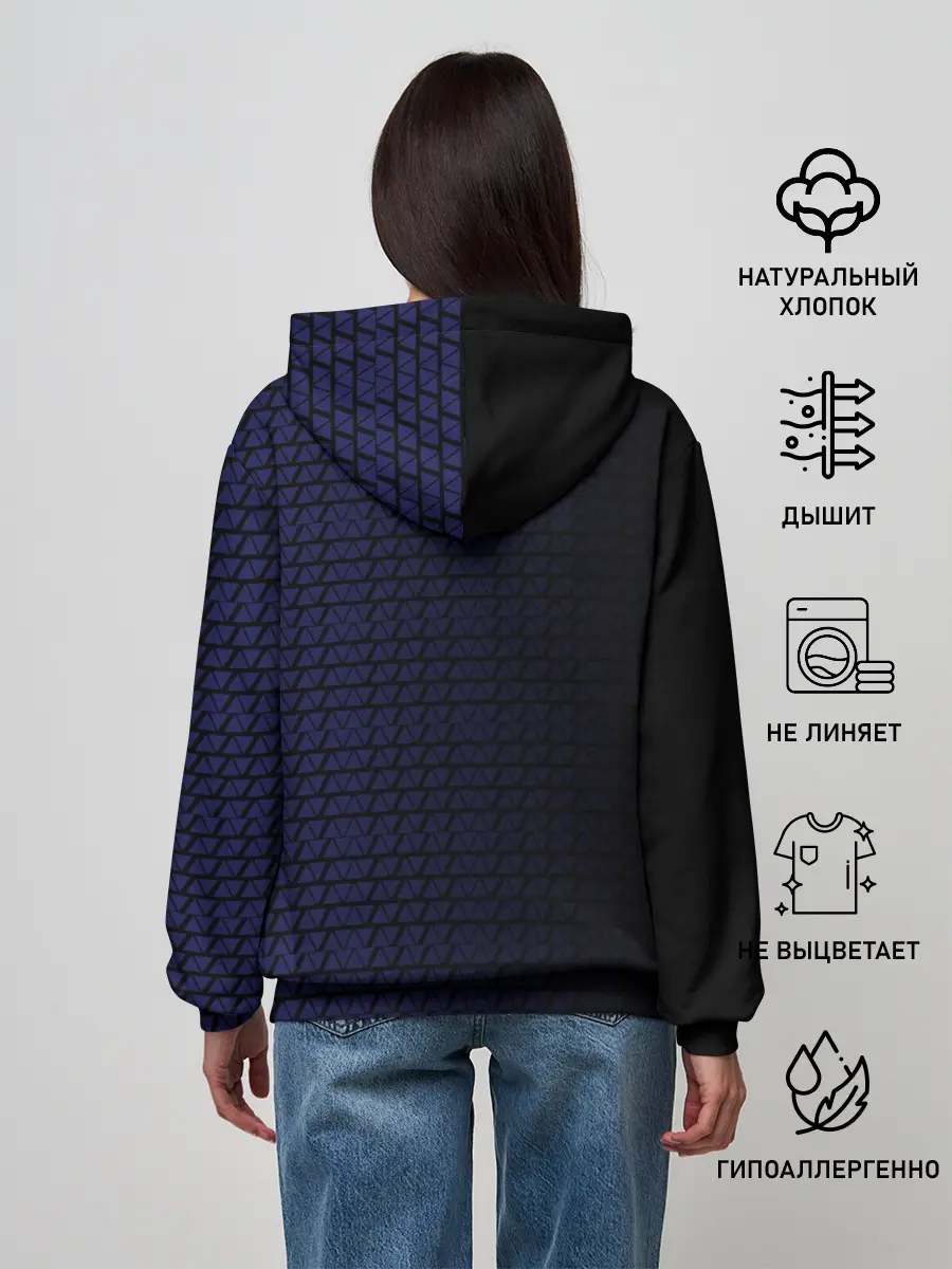 Женское худи / SUBARU SPORT