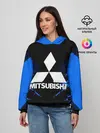 Женское худи / MITSUBISHI SPORT COLLECTION