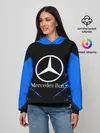 Женское худи / MERCEDES-BENZ SPORT COLLECTION