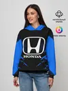 Женское худи / HONDA SPORT COLLECTION
