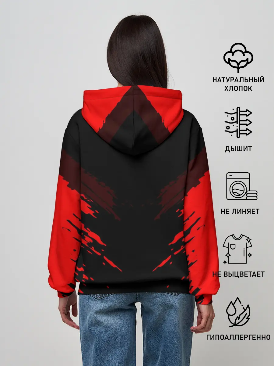 Женское худи / OPEL SPORT COLLECTION