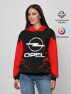 Женское худи / OPEL SPORT COLLECTION