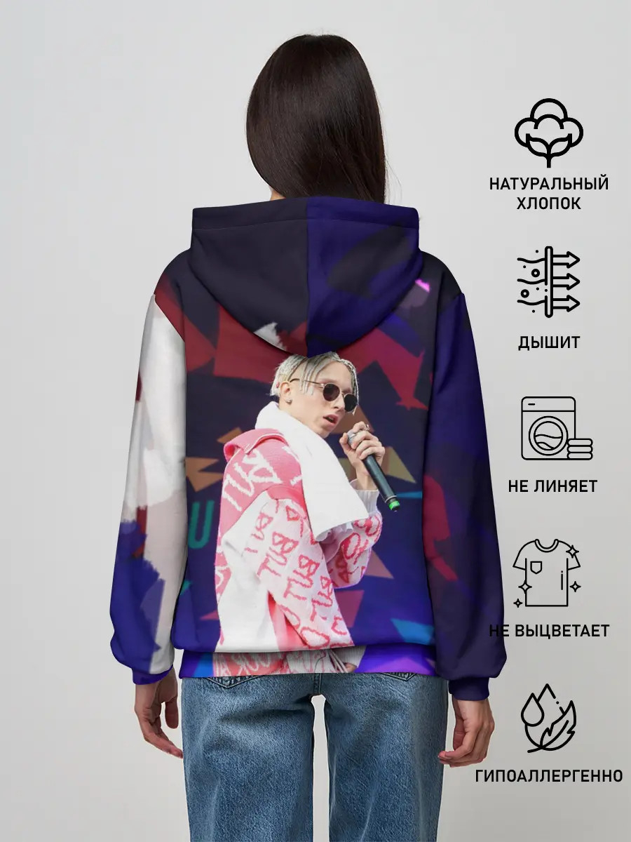 Женское худи / T-Fest_4