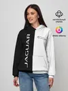 Женское худи / Jaguar