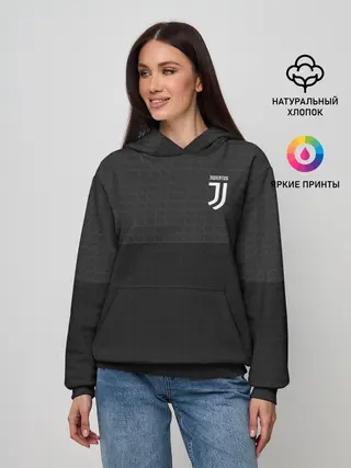 Женское худи / JUVENTUS / ЮВЕНТУС