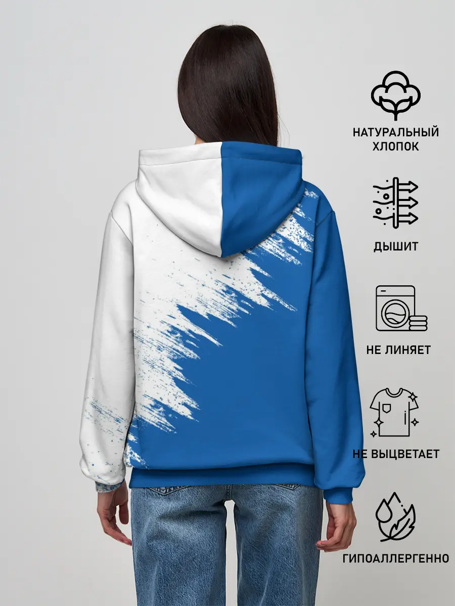 Женское худи / Chevrolet