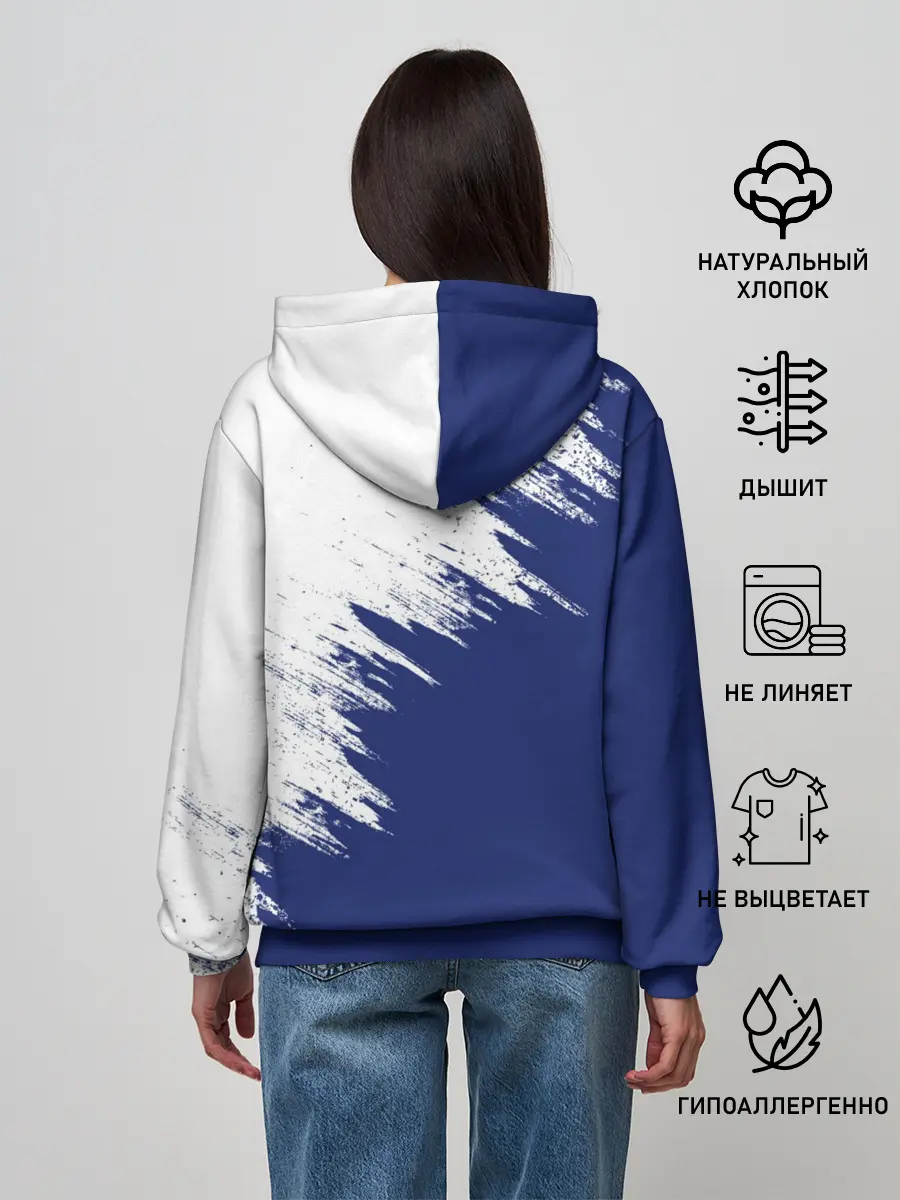 Женское худи / VOLVO