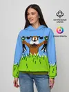 Женское худи / Duck Hunt
