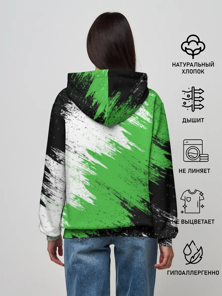 Женское худи / Skoda