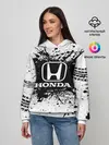 Женское худи / Honda