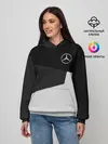 Женское худи / MERCEDES BENZ SPORT