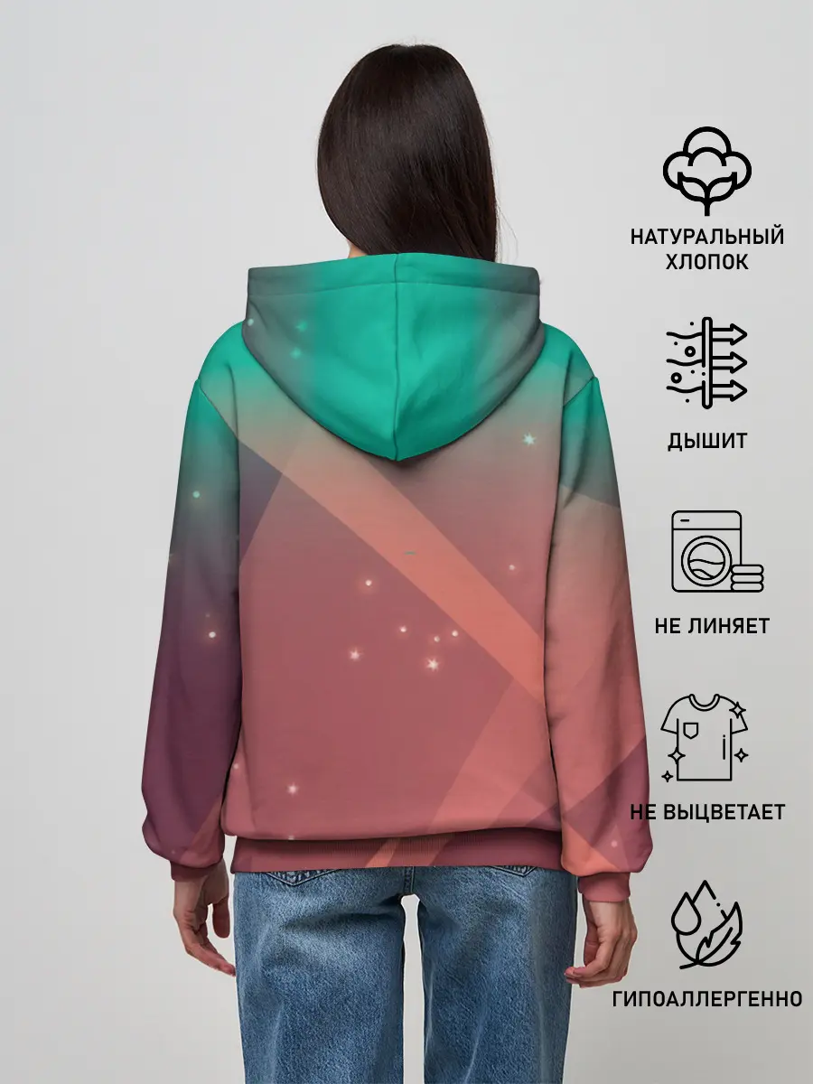 Женское худи / Miku Ahegao