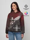 Женское худи / Angel