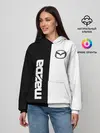 Женское худи / Mazda