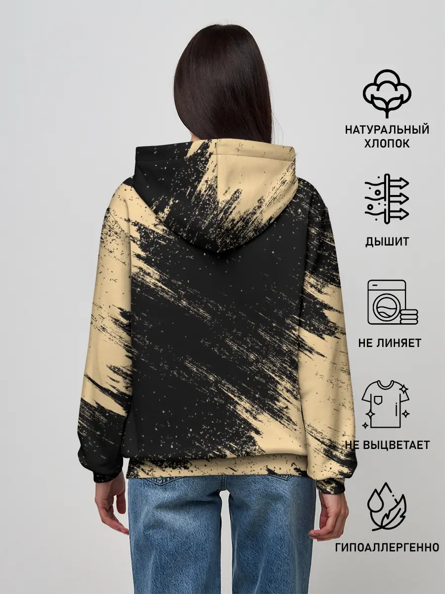 Женское худи / Porsche