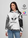 Женское худи / Renault