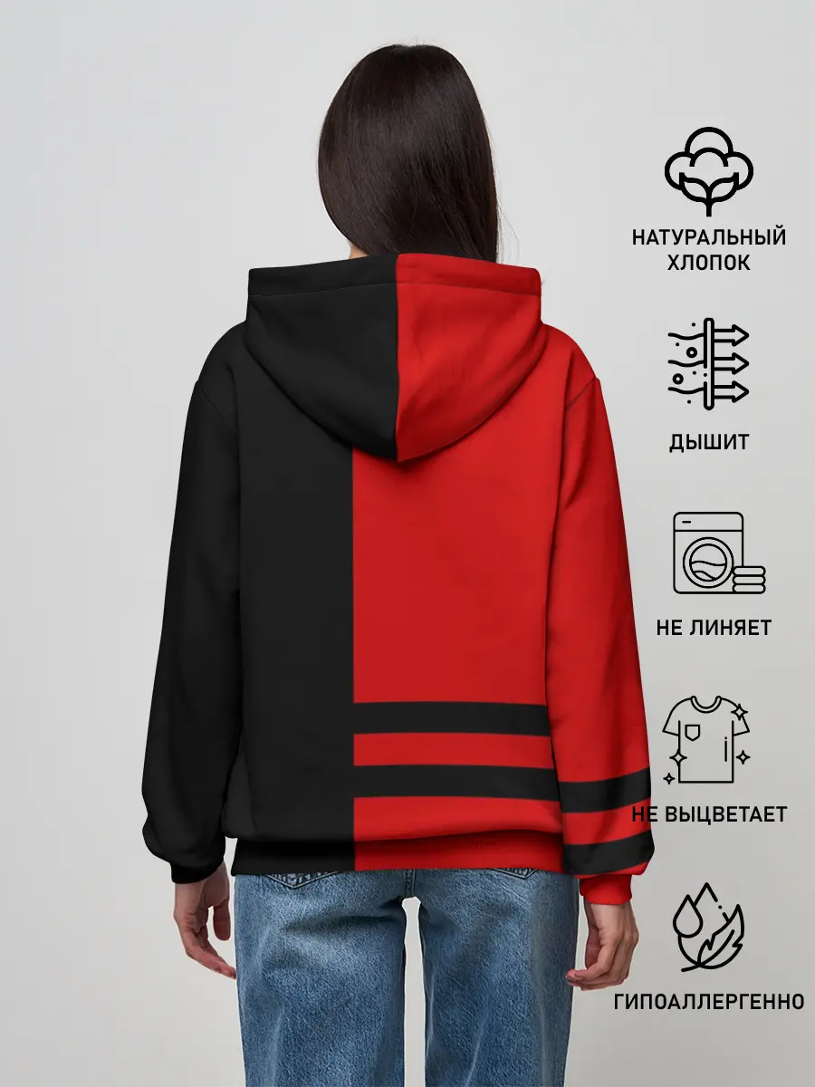 Женское худи / Honda