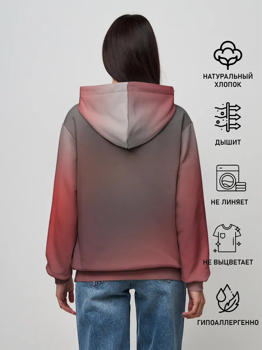 Женское худи / Рюко